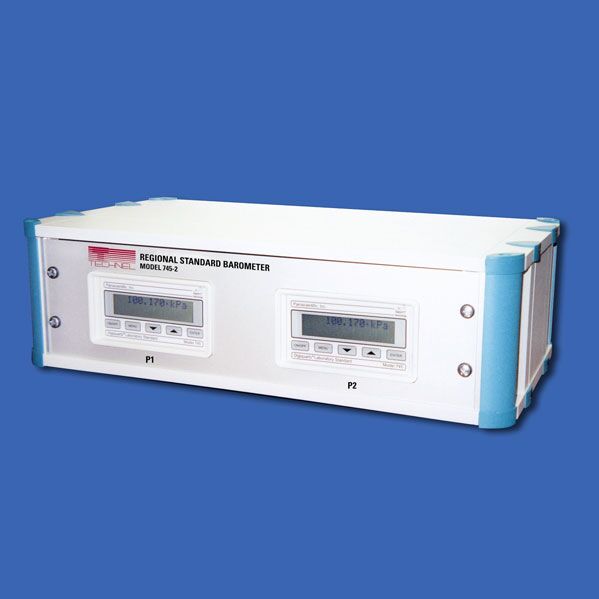 745-2 Regional Standard Barometer