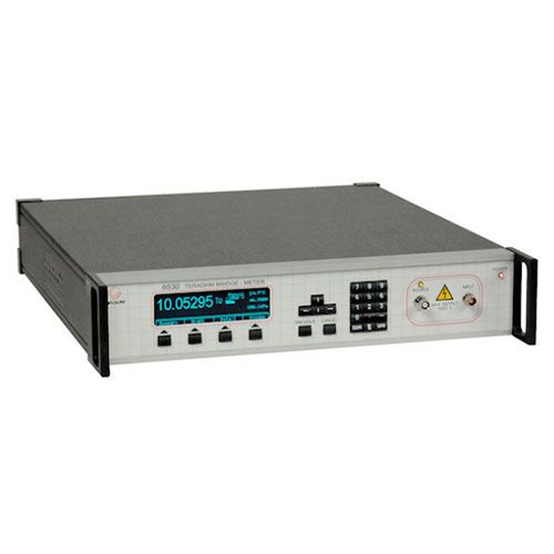 6530 Teraohmeter