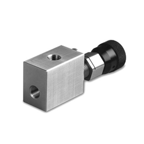 Micro Metering Valve