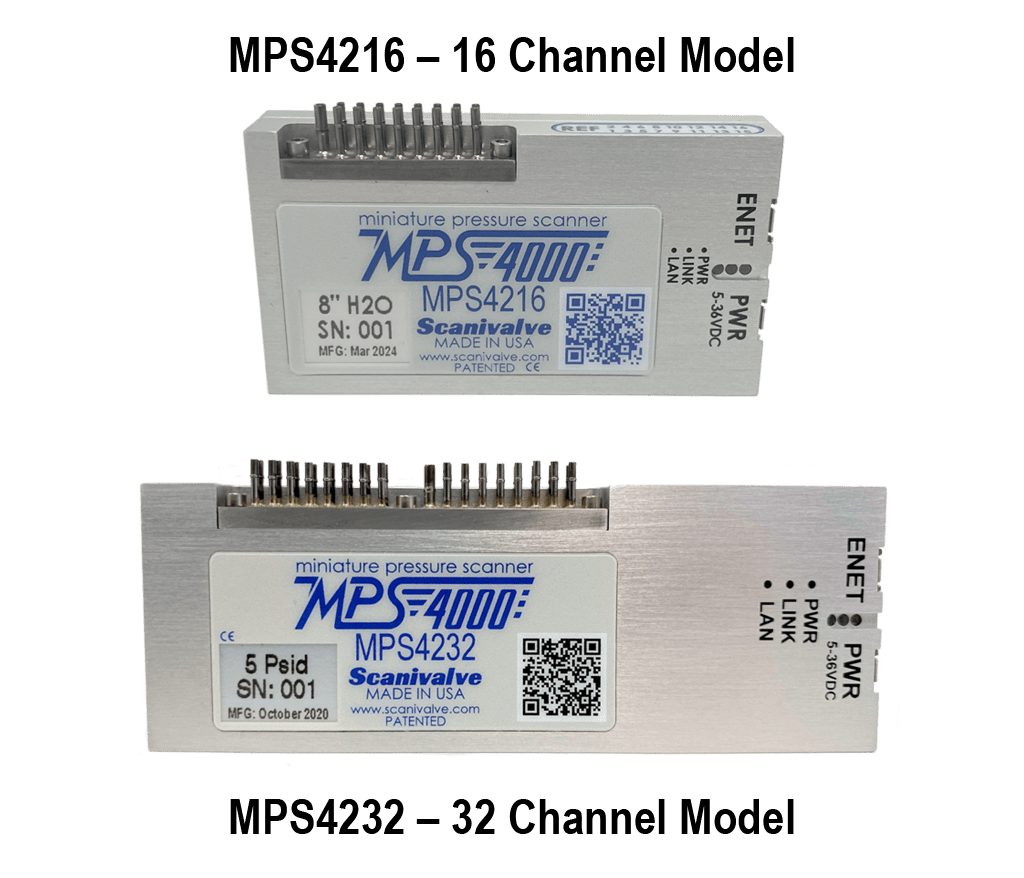 MPS 4200 Scanner