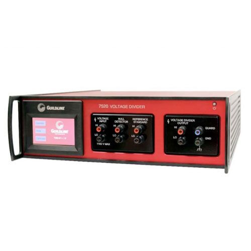 7520 Precision Voltage Divider