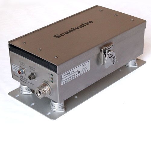 16-channel 16-channel scanivalve