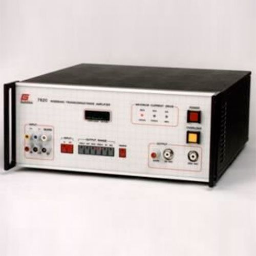 7620 Wide Band Amplifier